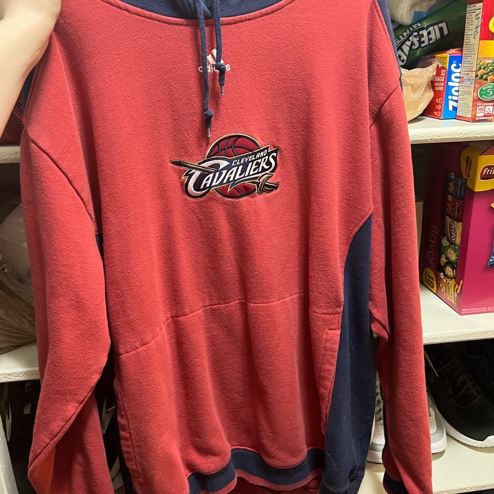 XL Cavs Sweatshirt